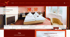 Desktop Screenshot of phoenix-hotel.de